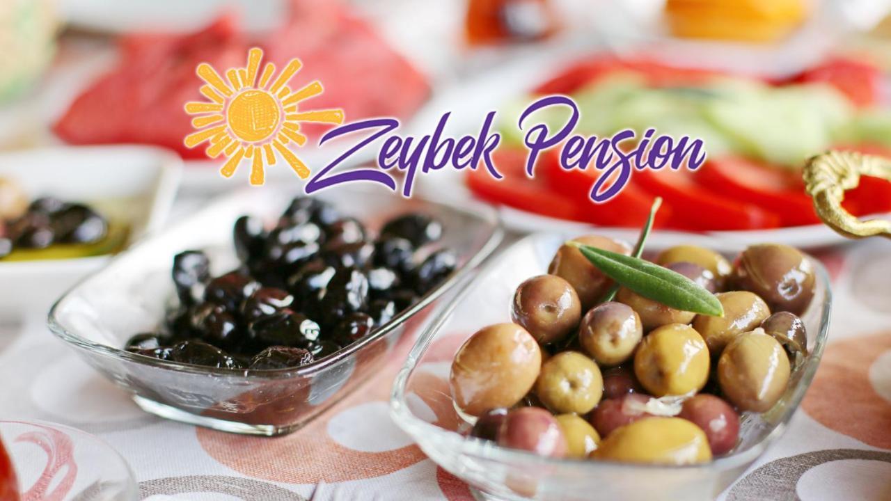 Zeybek 1 Pension Patara Exterior photo