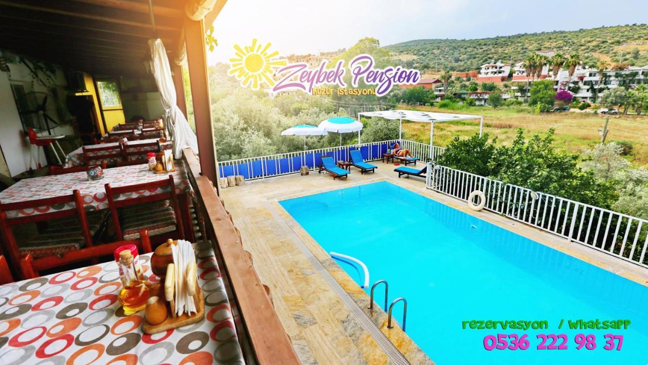 Zeybek 1 Pension Patara Exterior photo