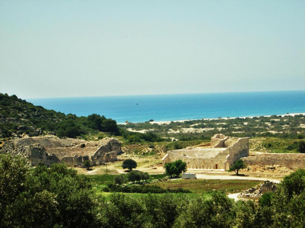 Zeybek 1 Pension Patara Exterior photo