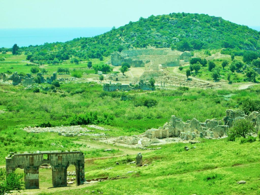 Zeybek 1 Pension Patara Exterior photo