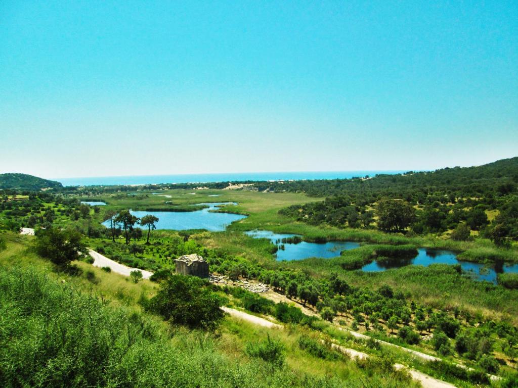Zeybek 1 Pension Patara Exterior photo